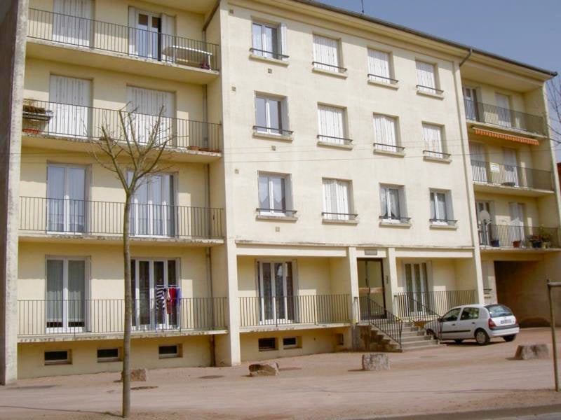 Flat Route Bleue in Saint-Prix