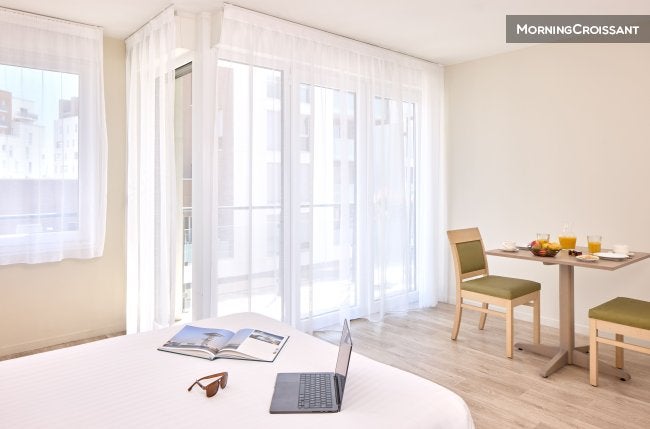 Flat Rue Dumont d'Urville in Le Havre