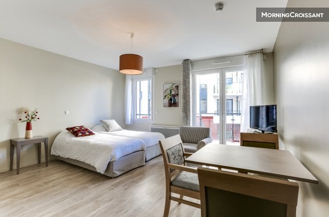 Flat Rue Dumont d'Urville in Le Havre