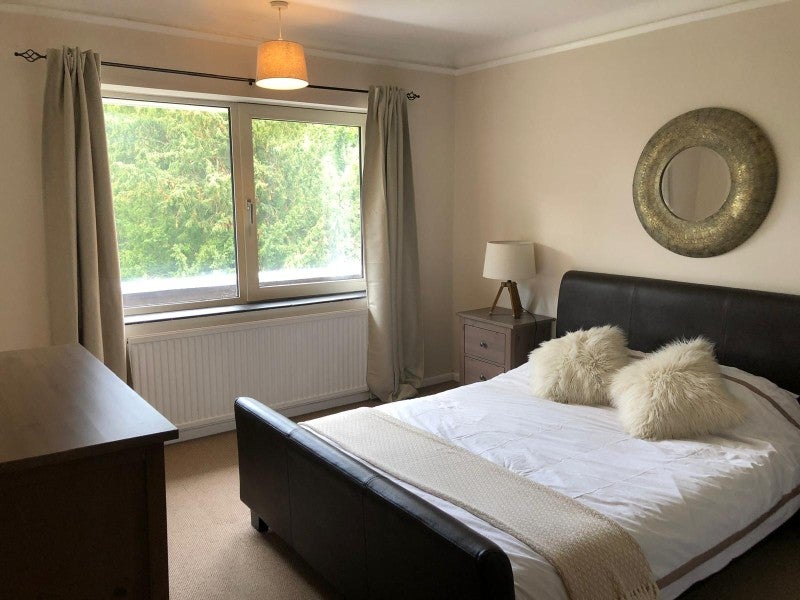 Flat Langley Road in Borough of Spelthorne