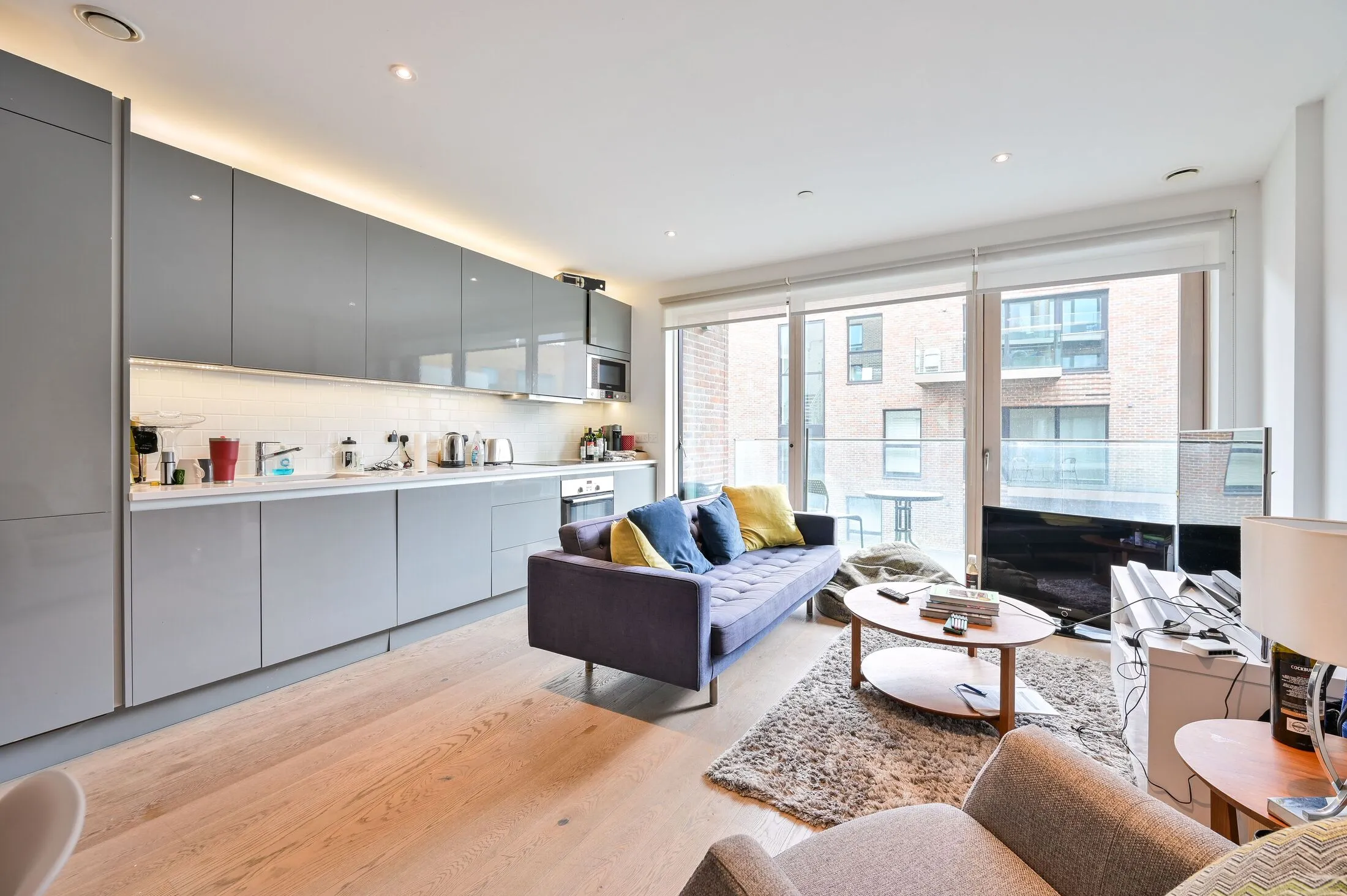 Flat Victory Place in Greater London