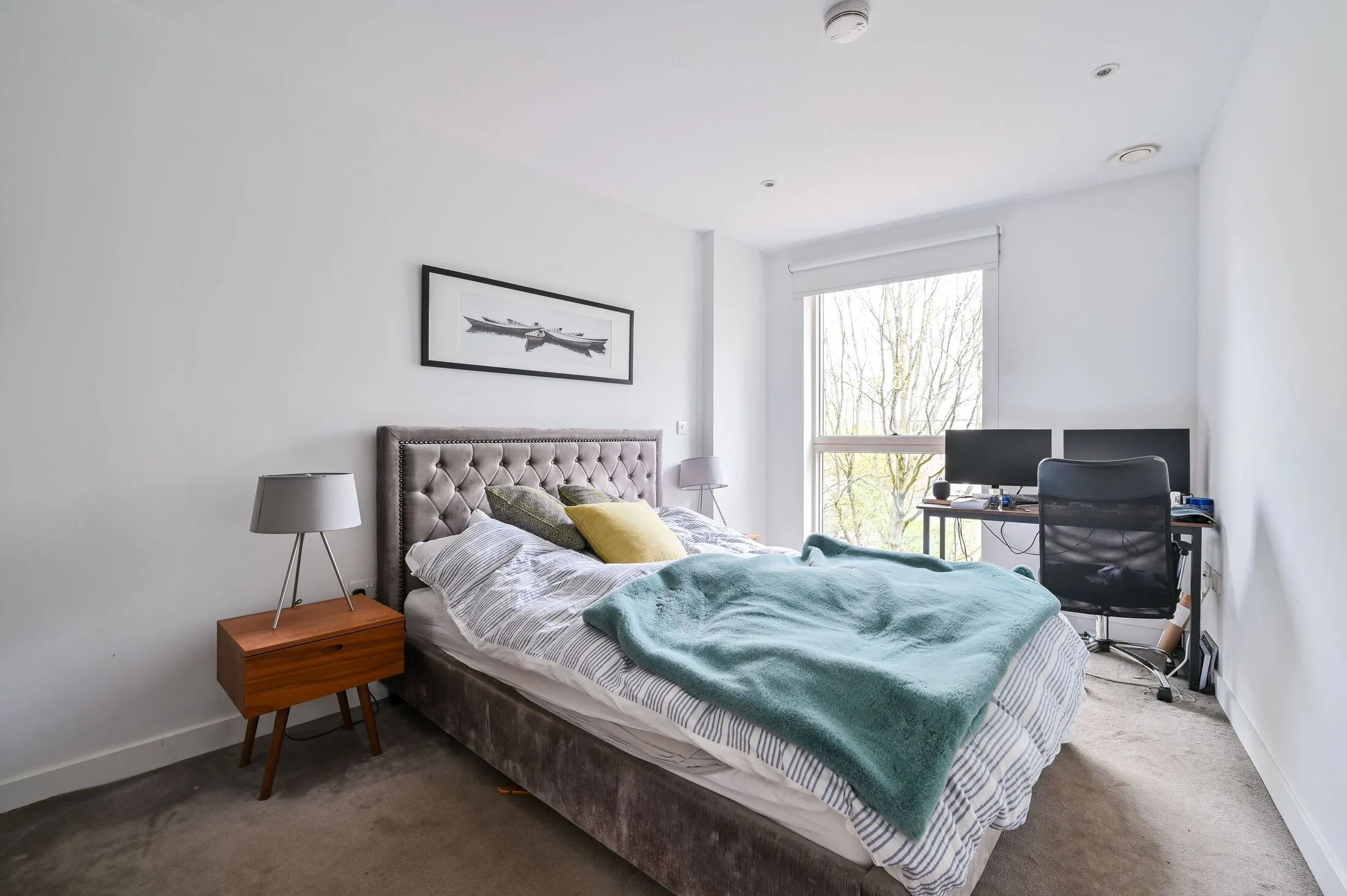 Flat Victory Place in Greater London
