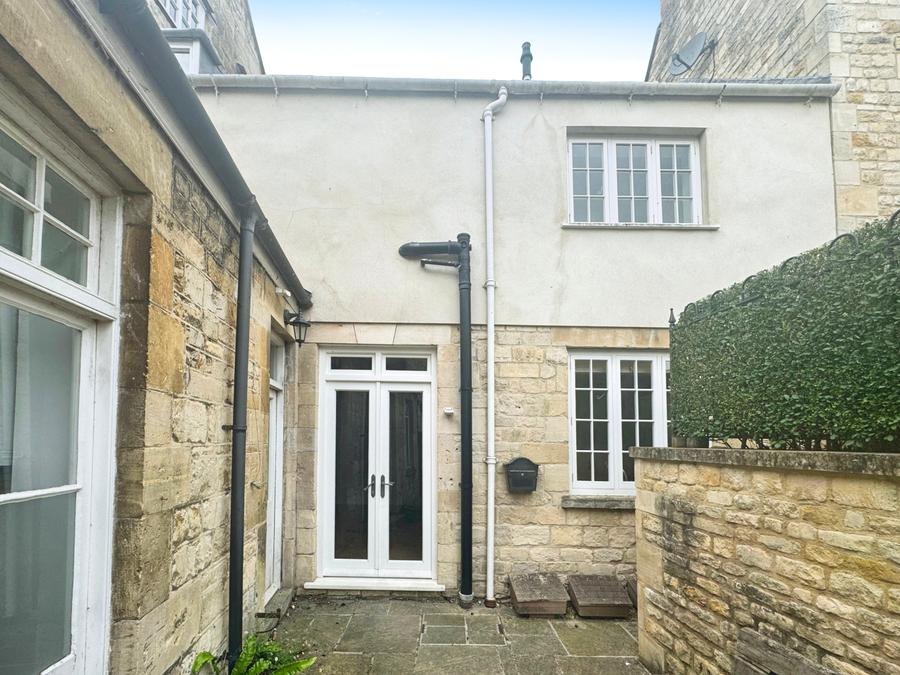 House Cowl Lane in Winchcombe