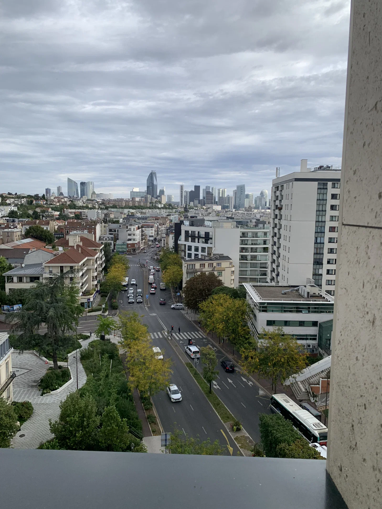 Room Boulevard Henri Sellier in Suresnes