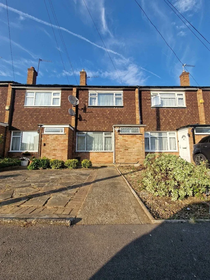 House De Salis Road in Greater London
