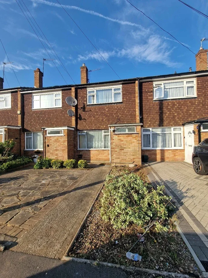 House De Salis Road in Greater London