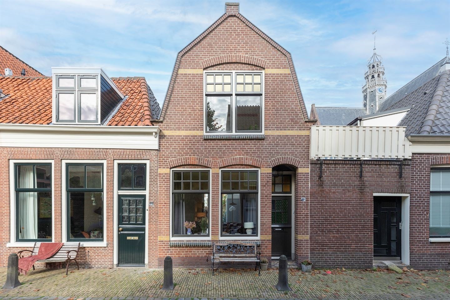 House Gedempte Appelhaven in Hoorn