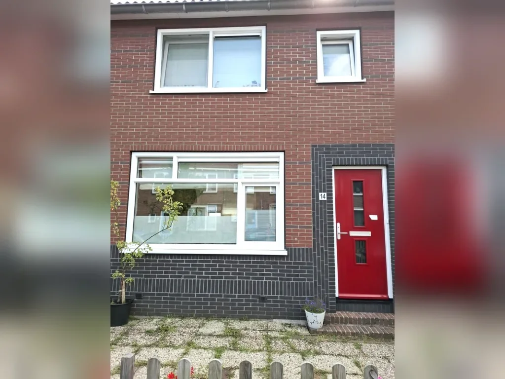 Huis Hyacintstraat in Wormerveer
