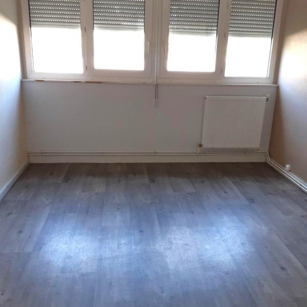Appartement Impasse Louis-Michel Villaz à Beaurepaire