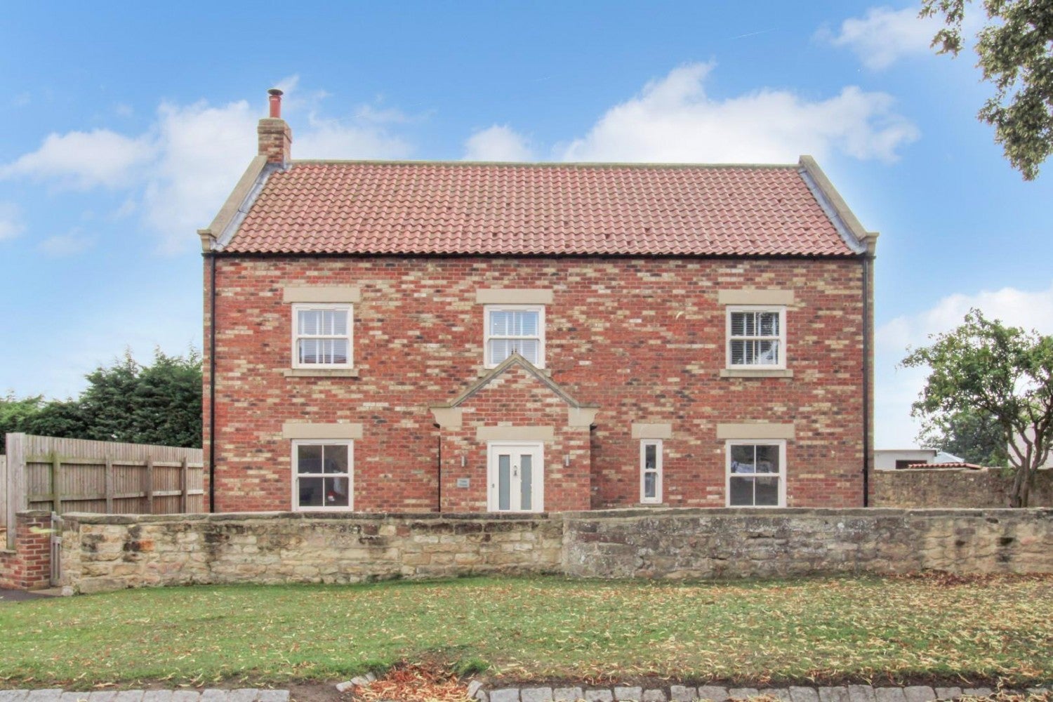 House Sleights Lane in Rainton