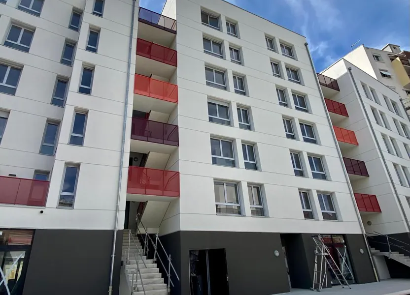 Appartement Cours Fleury à Dijon