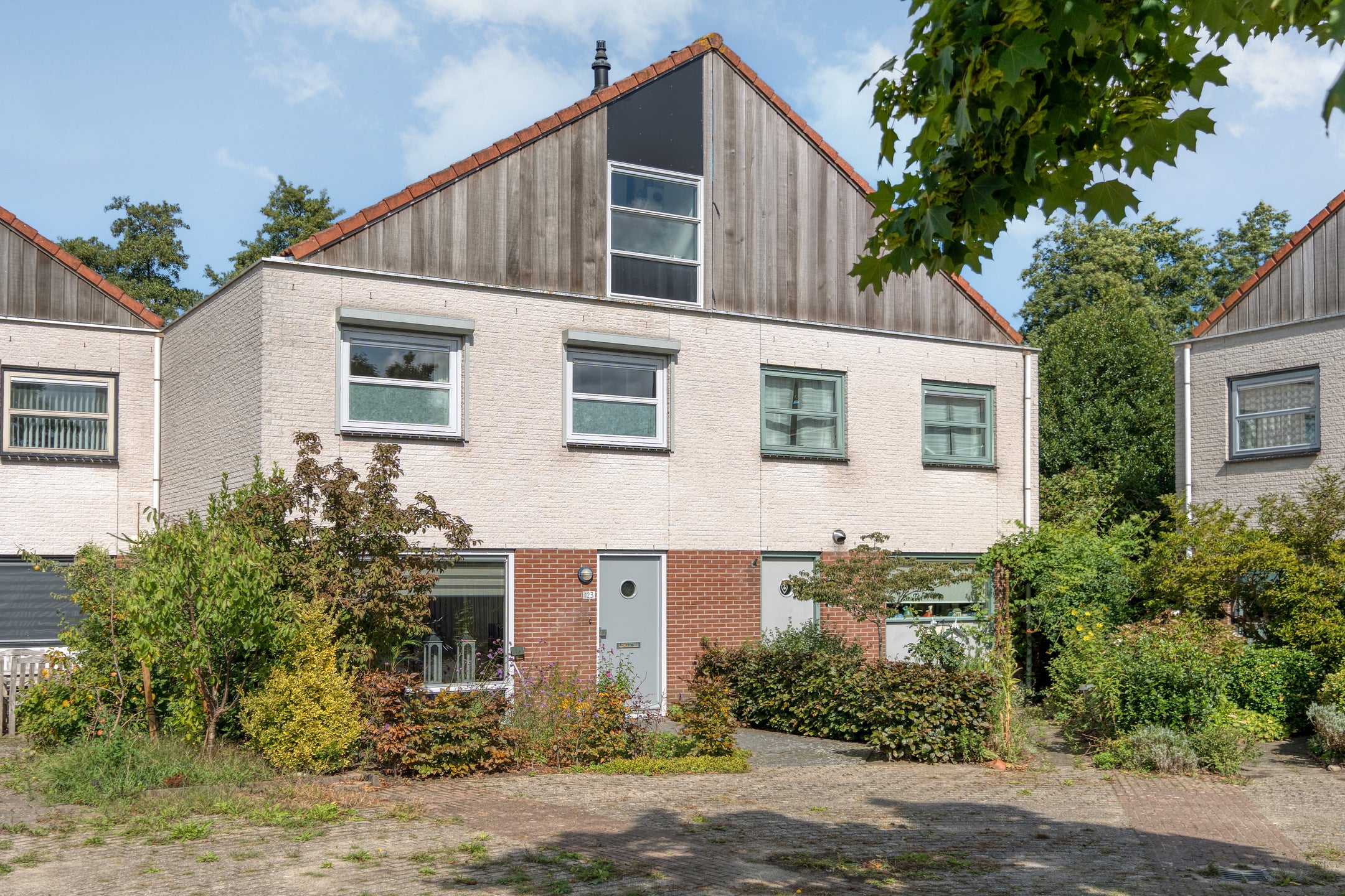 Huis Citroenvlinder 123 in Meppel