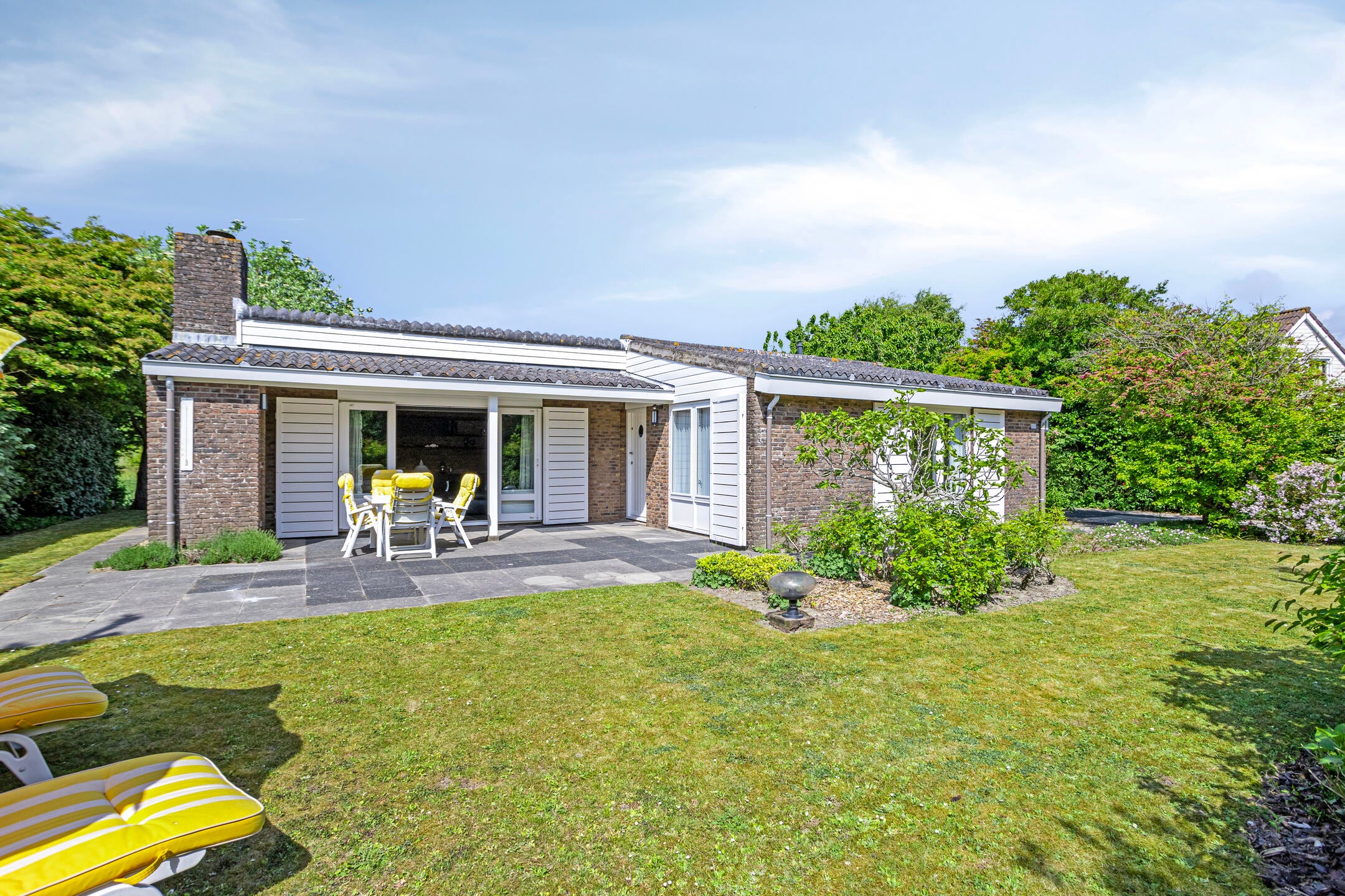 Huis Joossesweg 207 in Westkapelle