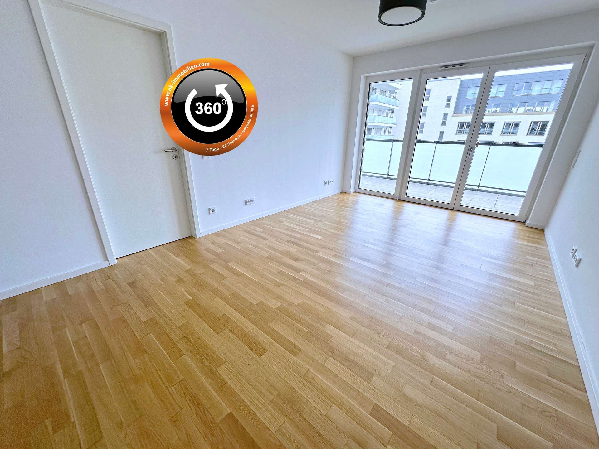 Wohnung Solmsstraße in Frankfurt am Main