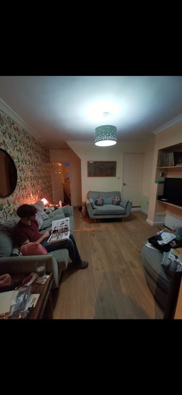 Room Sherbrook Road in Nottingham