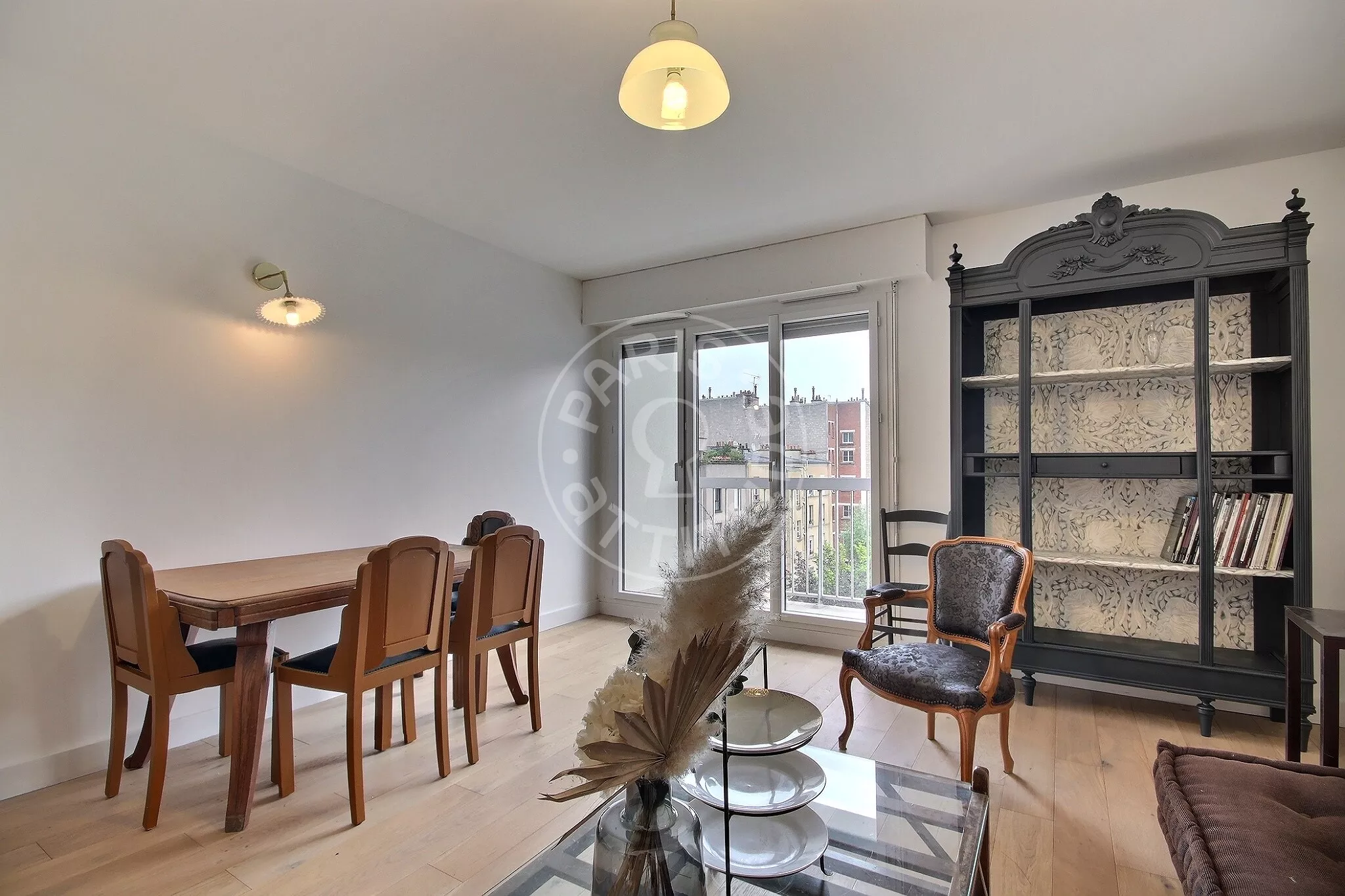 Appartement Rue Guillaume Bertrand à Paris
