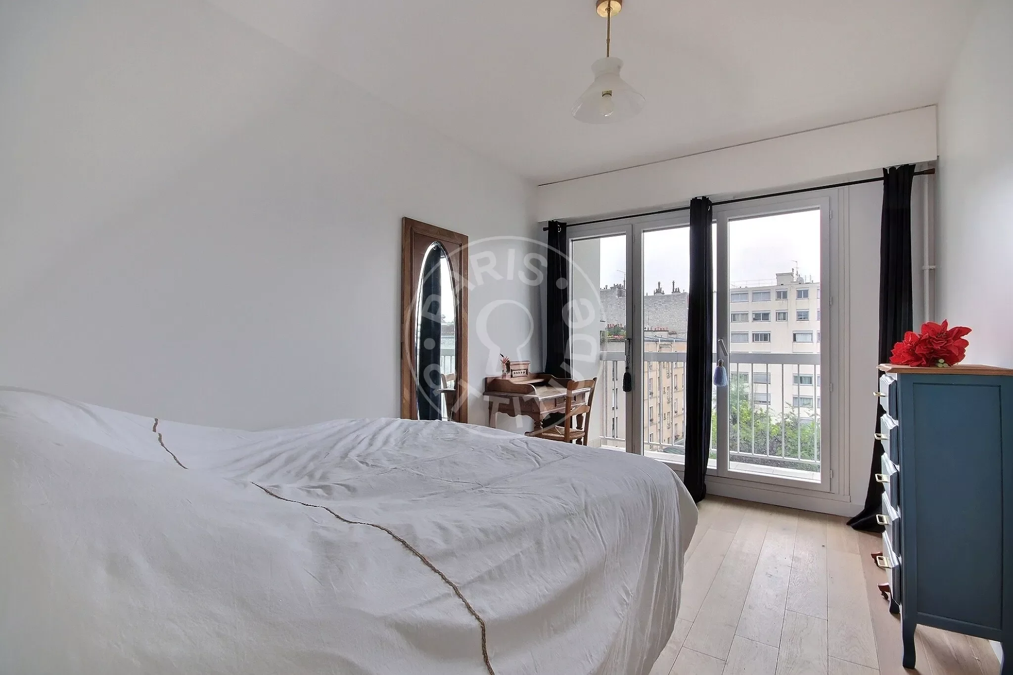 Appartement Rue Guillaume Bertrand à Paris