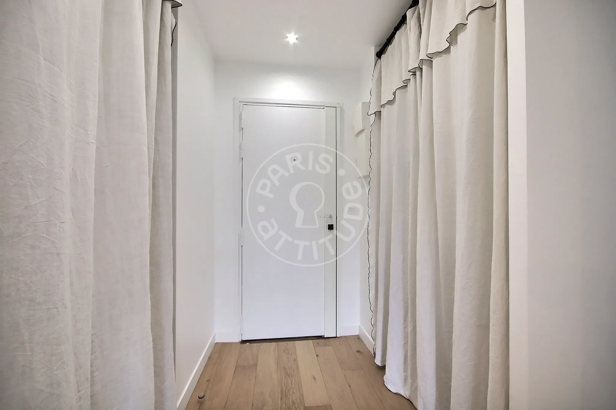 Appartement Rue Guillaume Bertrand à Paris
