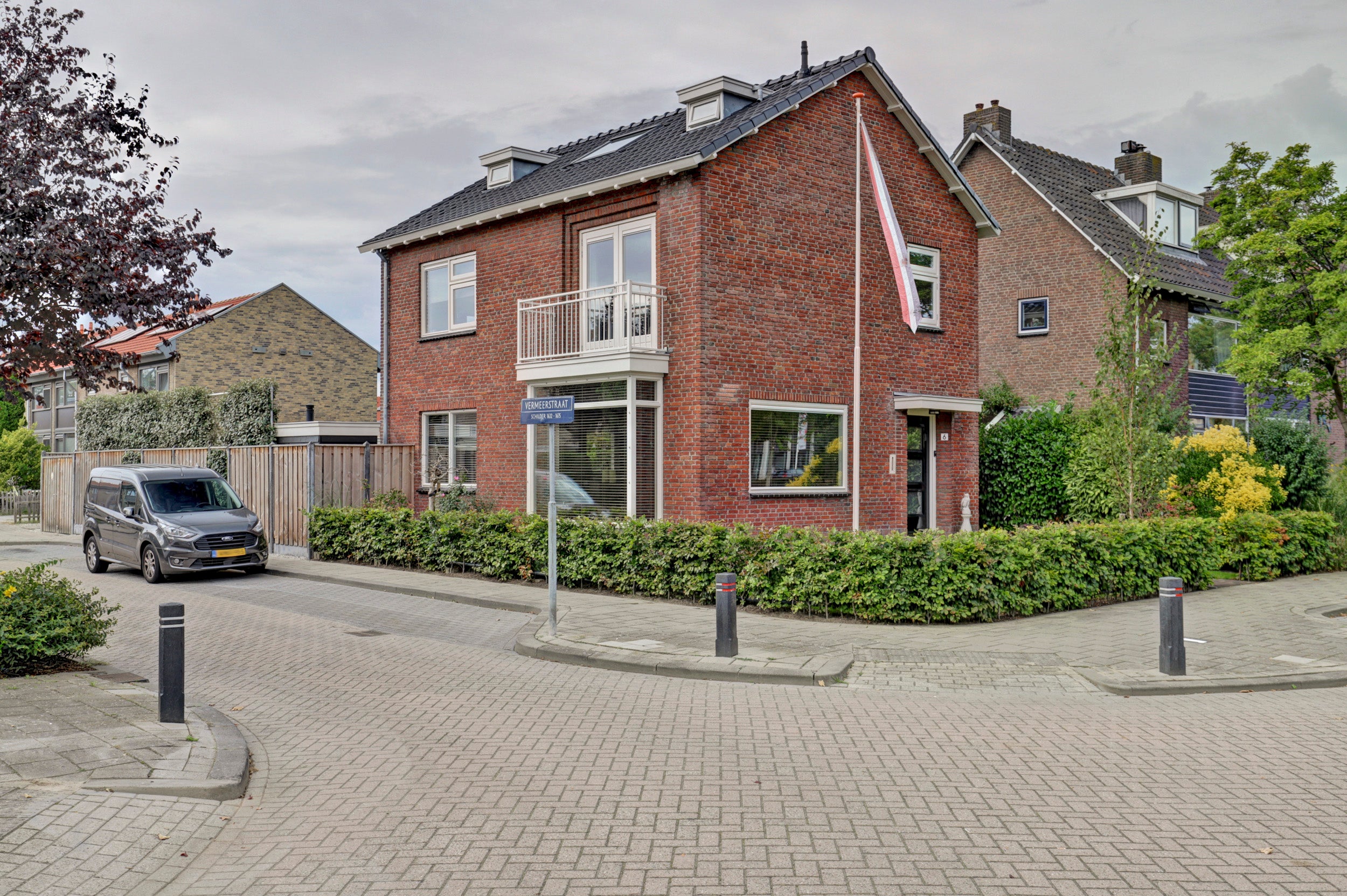 Huis Willy Sluiterweg 6 in Zwijndrecht