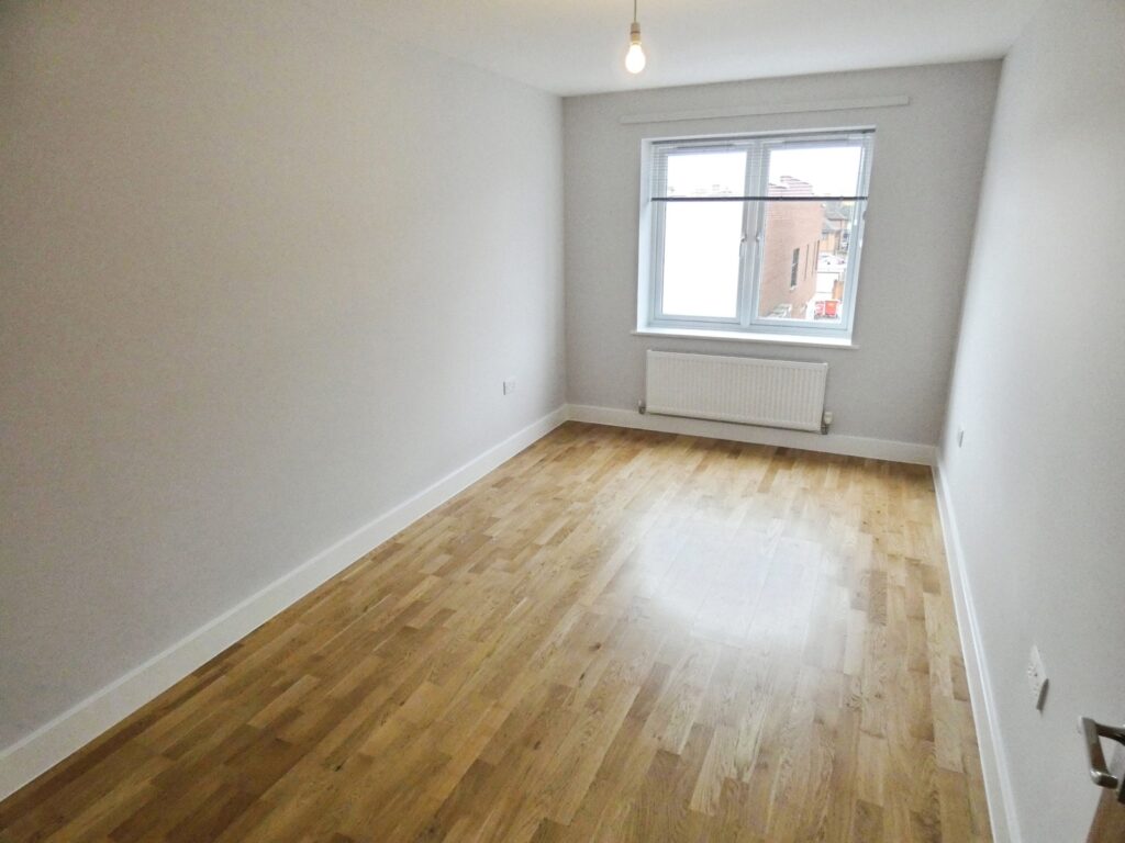 Flat York Road in Rushmoor