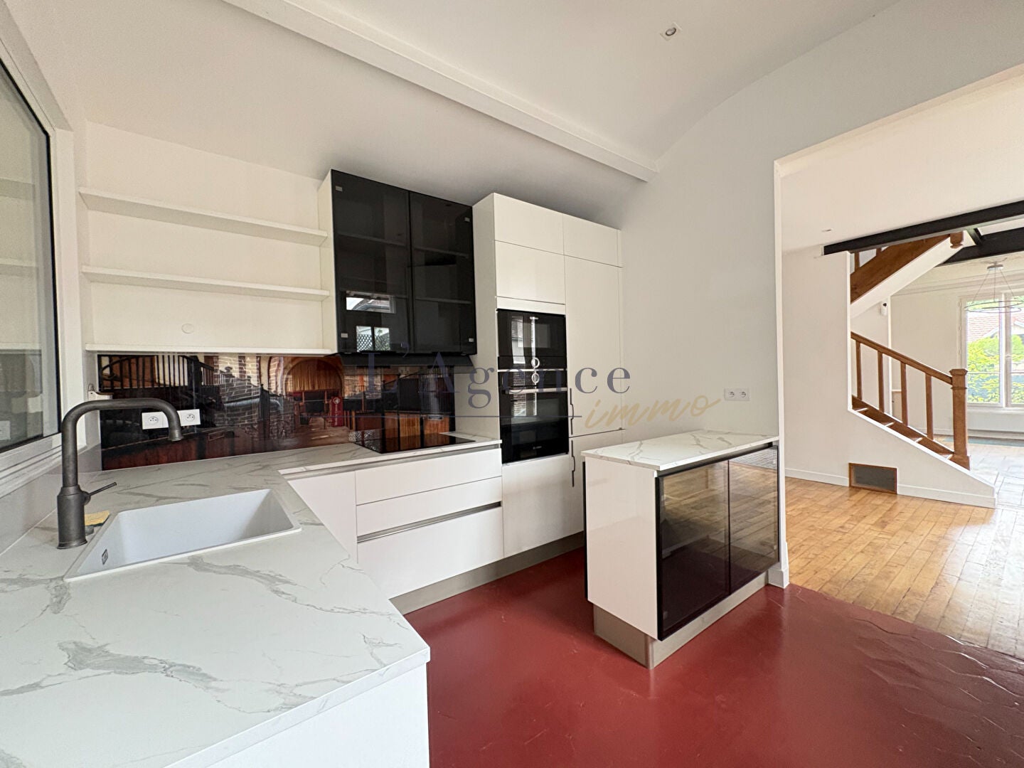 Maison Rue du Connétable à Chantilly