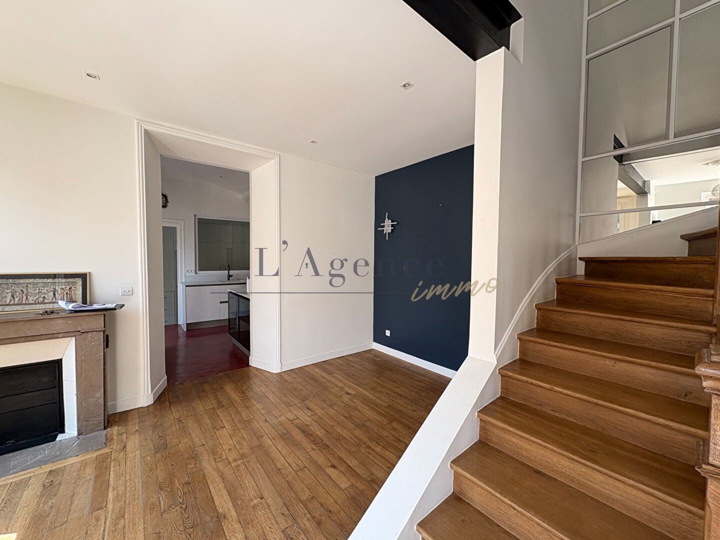 Maison Rue du Connétable à Chantilly