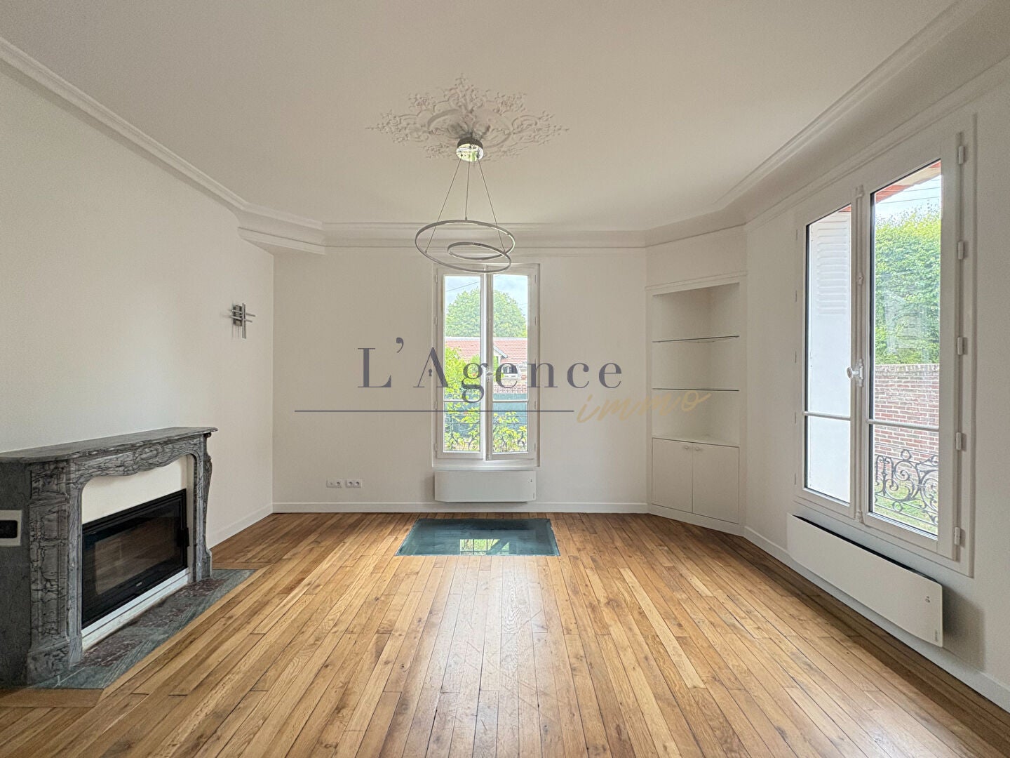 Maison Rue du Connétable à Chantilly