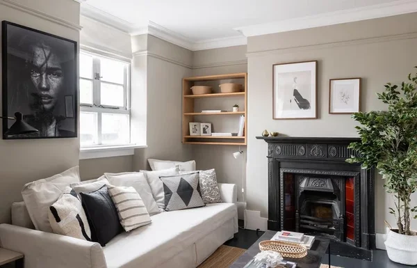 Flat Irving Street in City of Westminster