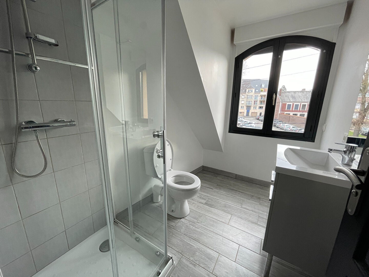 Flat Rue Basse de la Bouvaque in Abbeville