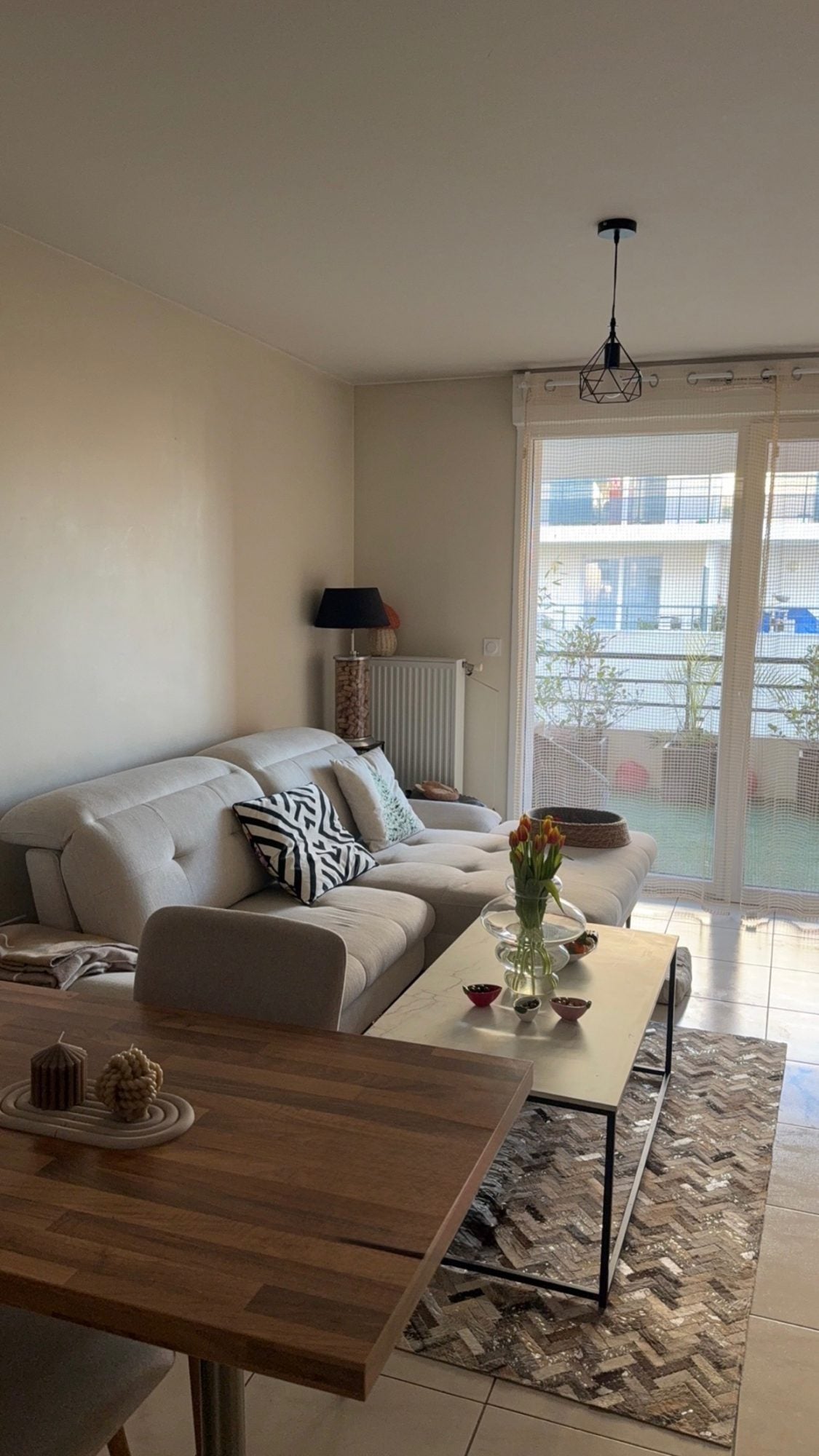 Appartement Rue Yvette Cauchois à Tomblaine