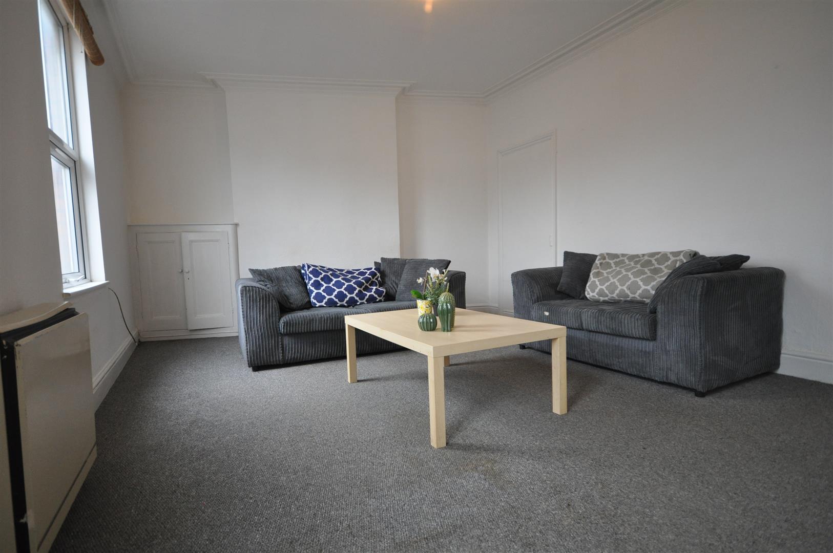 Flat Friar Gate in Derby