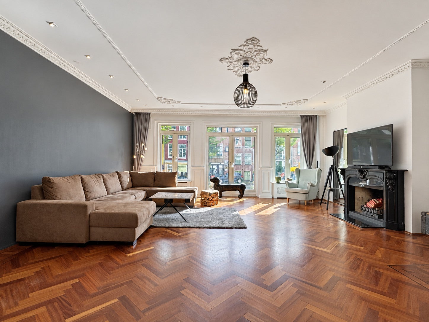 Appartement Marnixstraat 331 H in Amsterdam