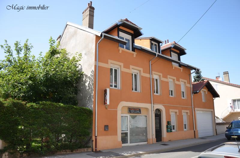 Flat Rue du Collège in Nantua