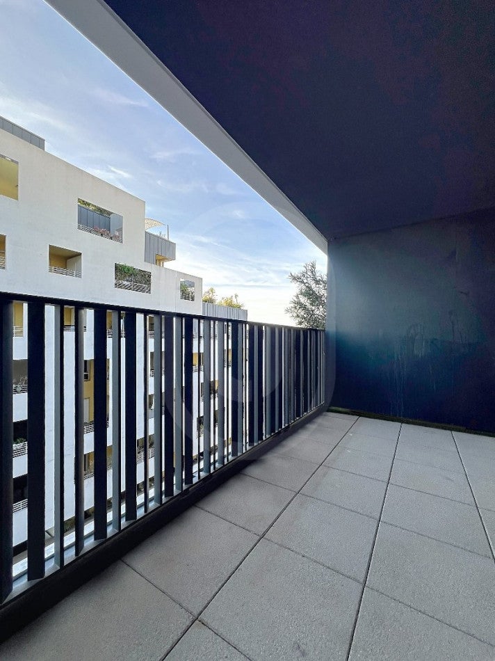 Flat Rue Jean Ferrat in Montpellier