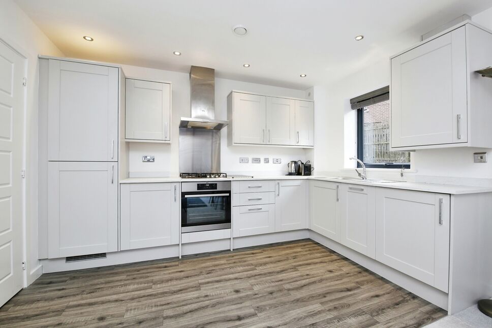 Flat Ferens Close in Durham
