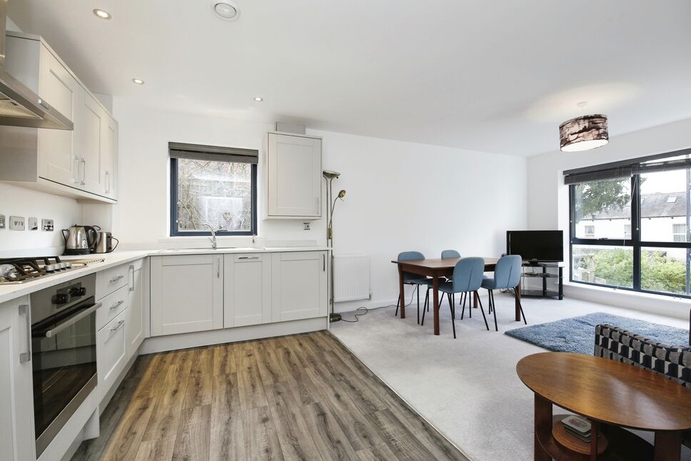 Flat Ferens Close in Durham
