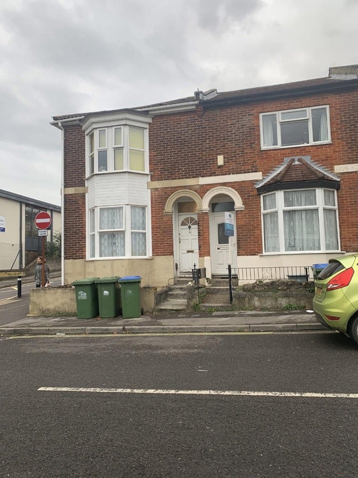 Room Forster Road in Southampton
