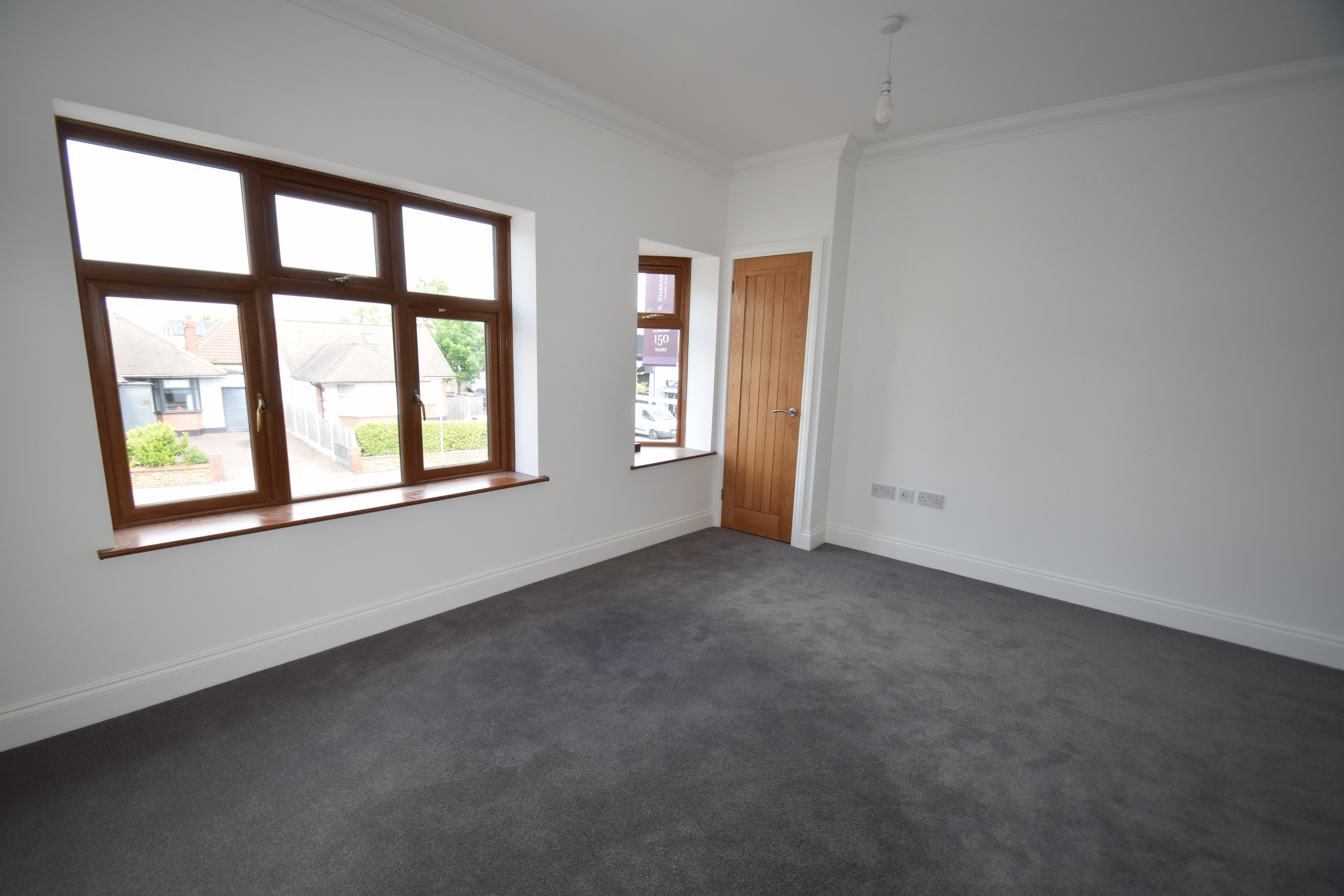 Flat Belton Way West in Southend-on-Sea