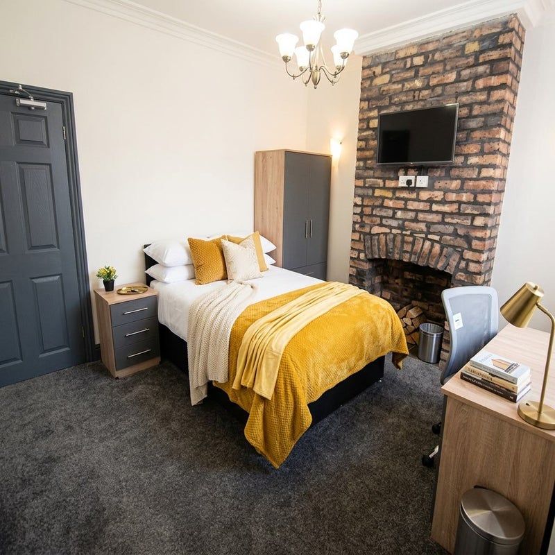 Room Elgin Street in Stoke-on-Trent
