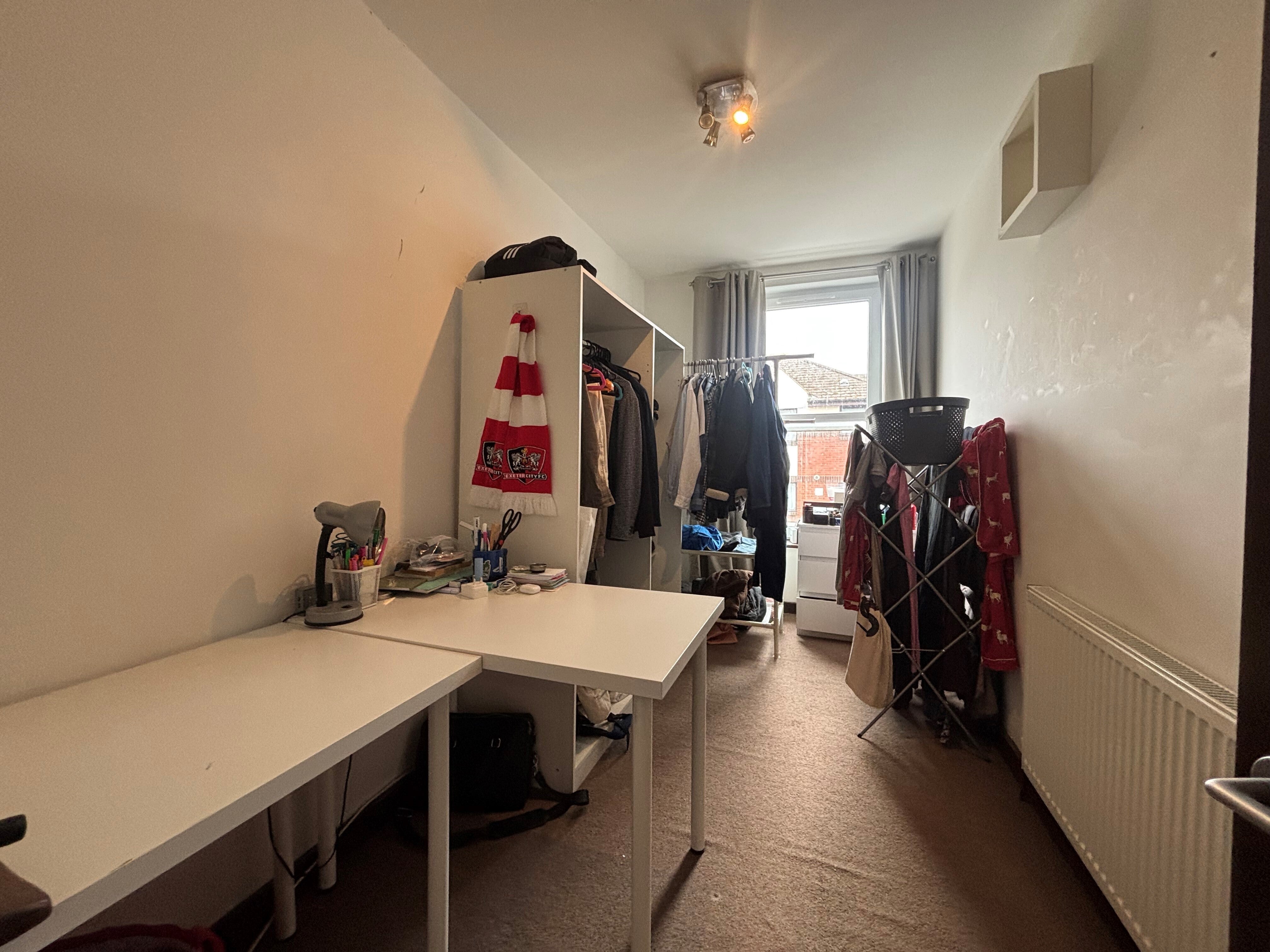 Flat Howell Road in Cardiff