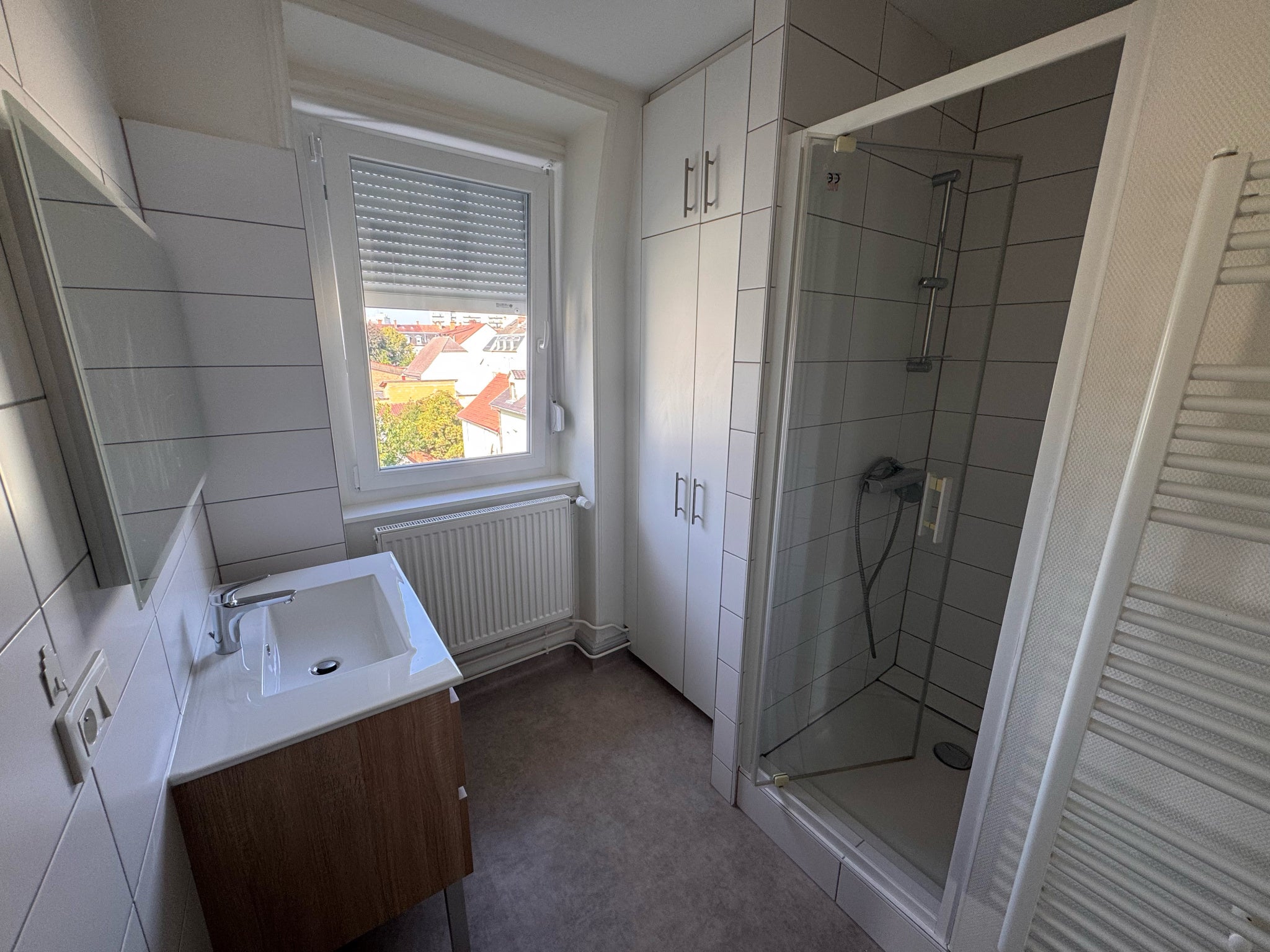 Flat Rue d'Ensisheim in Mulhouse