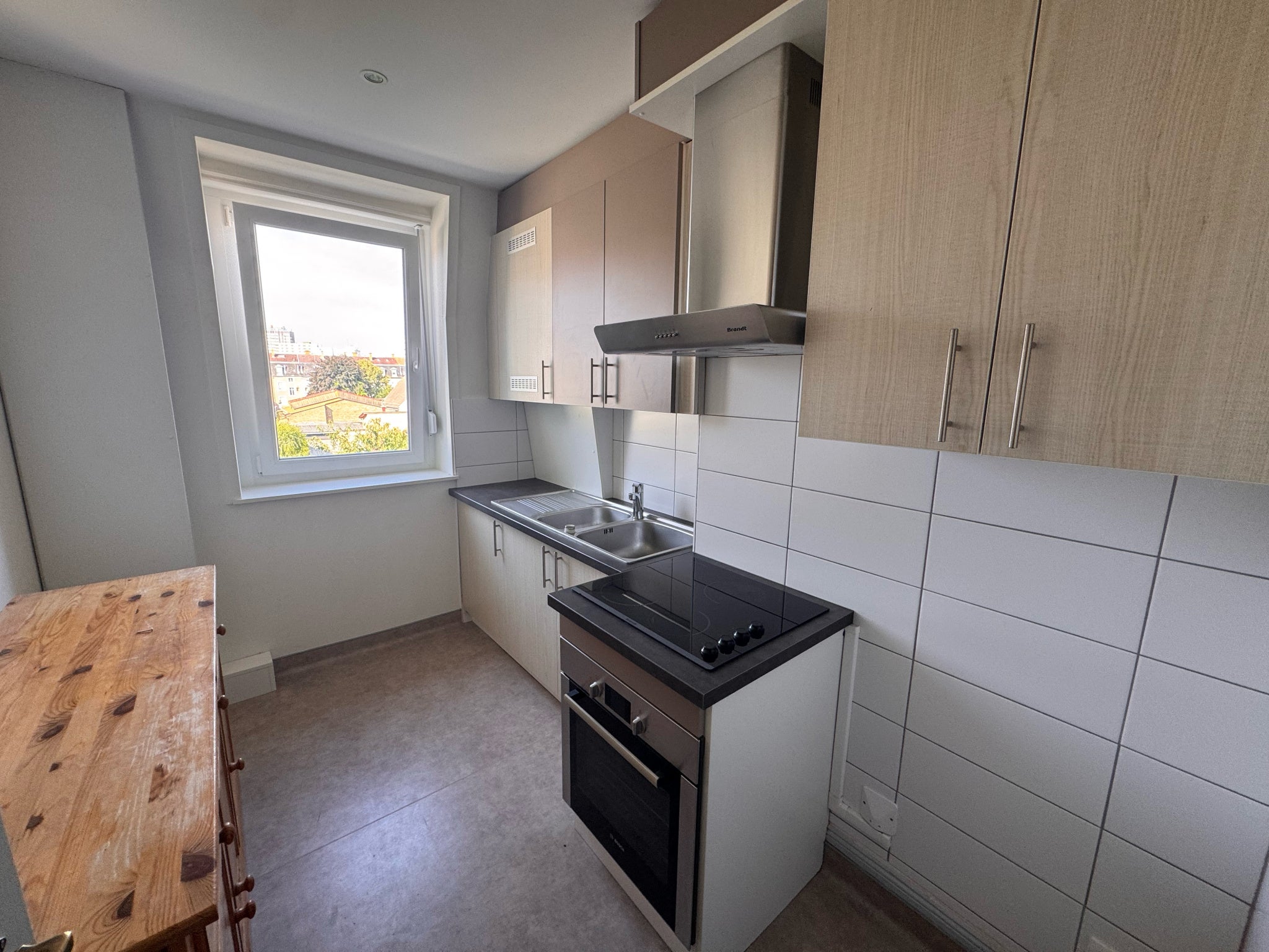 Flat Rue d'Ensisheim in Mulhouse