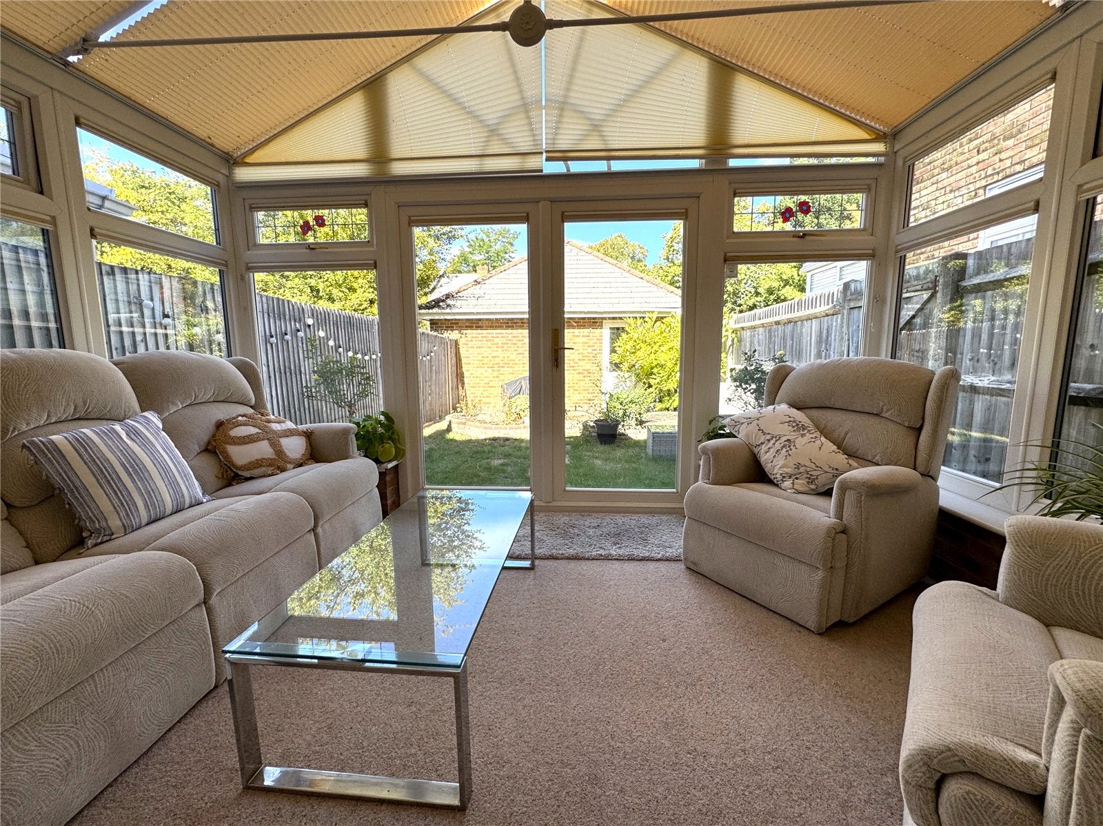 House Townside Place in Surrey Heath