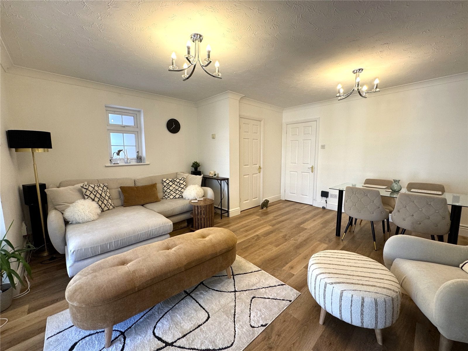 House Townside Place in Surrey Heath