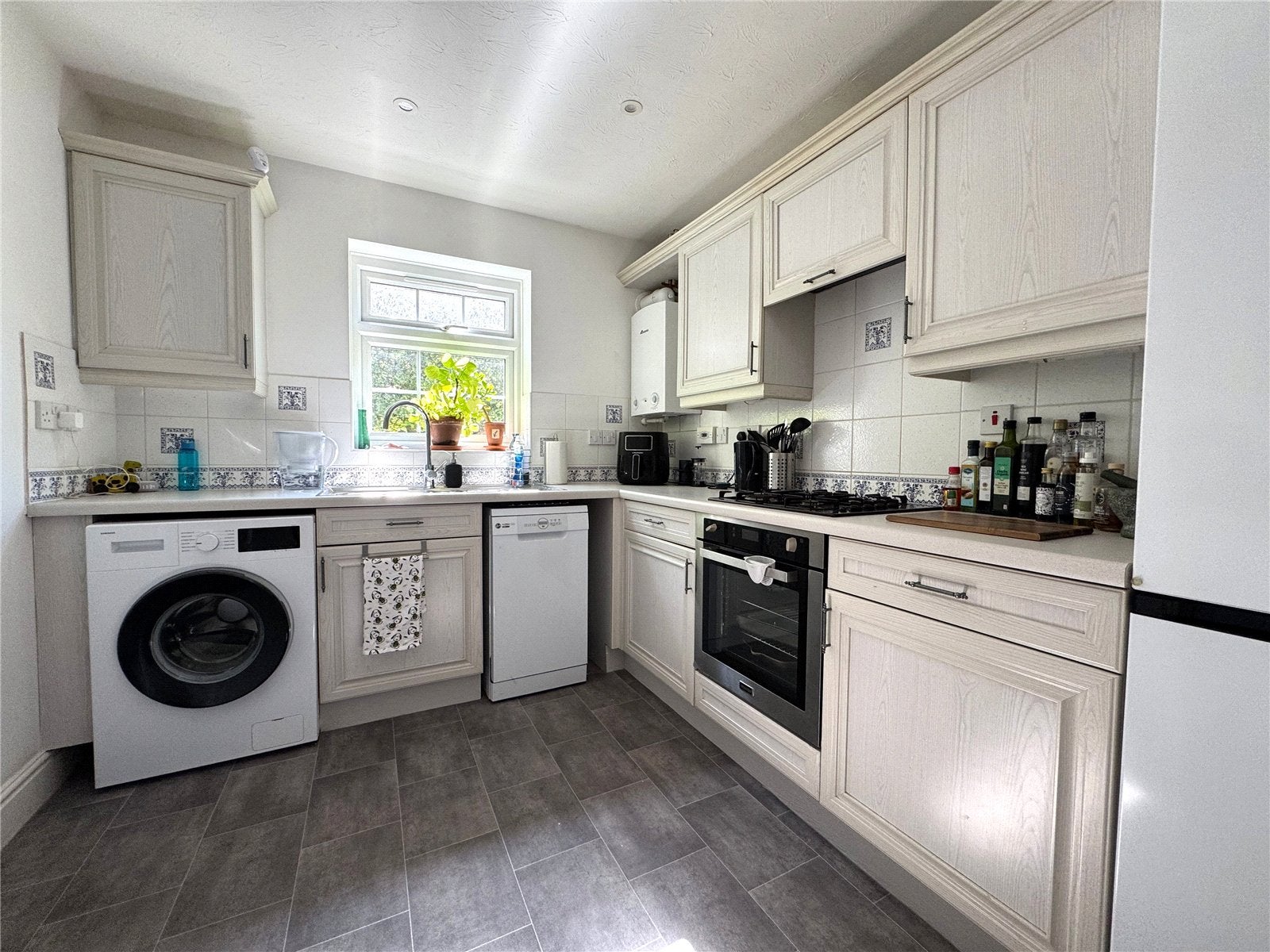 House Townside Place in Surrey Heath