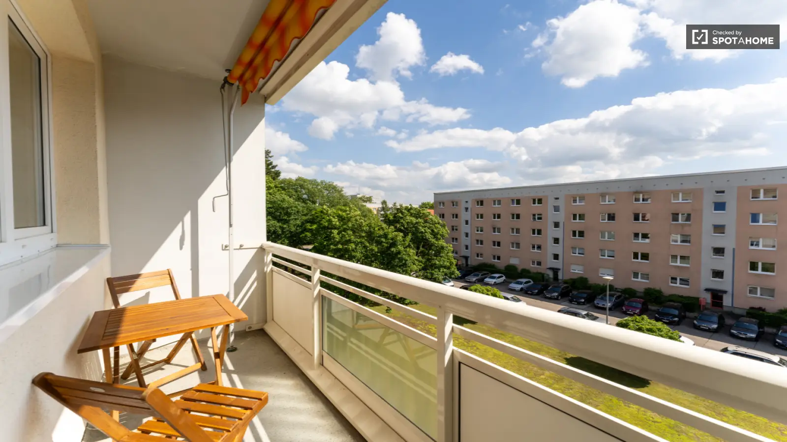Wohnung Hohenzollerndamm in Berlin