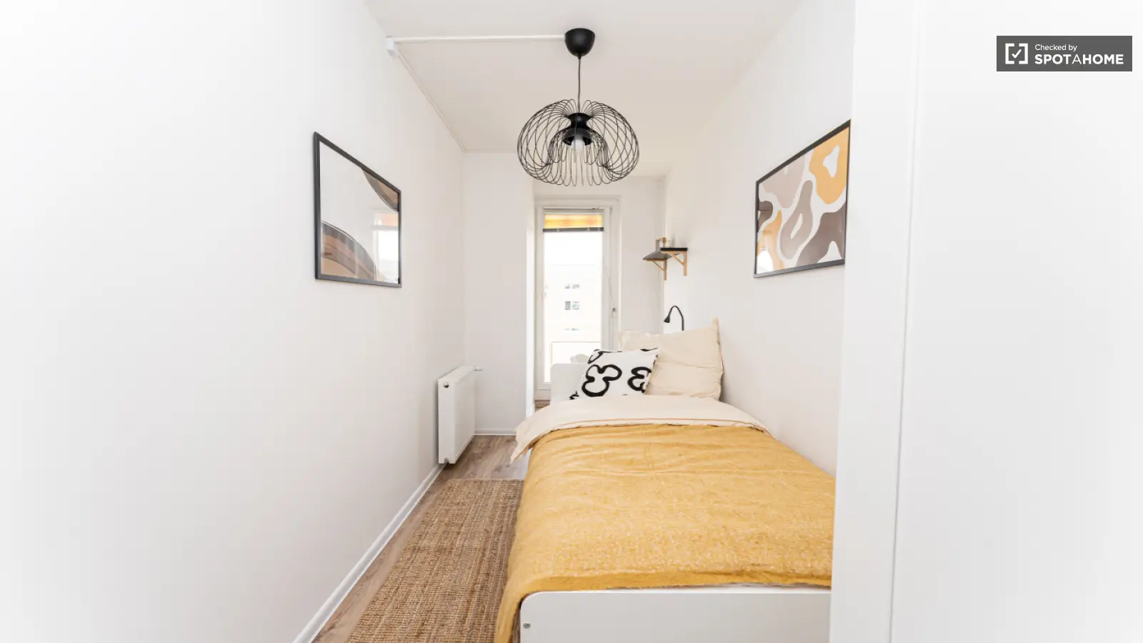 Wohnung Hohenzollerndamm in Berlin