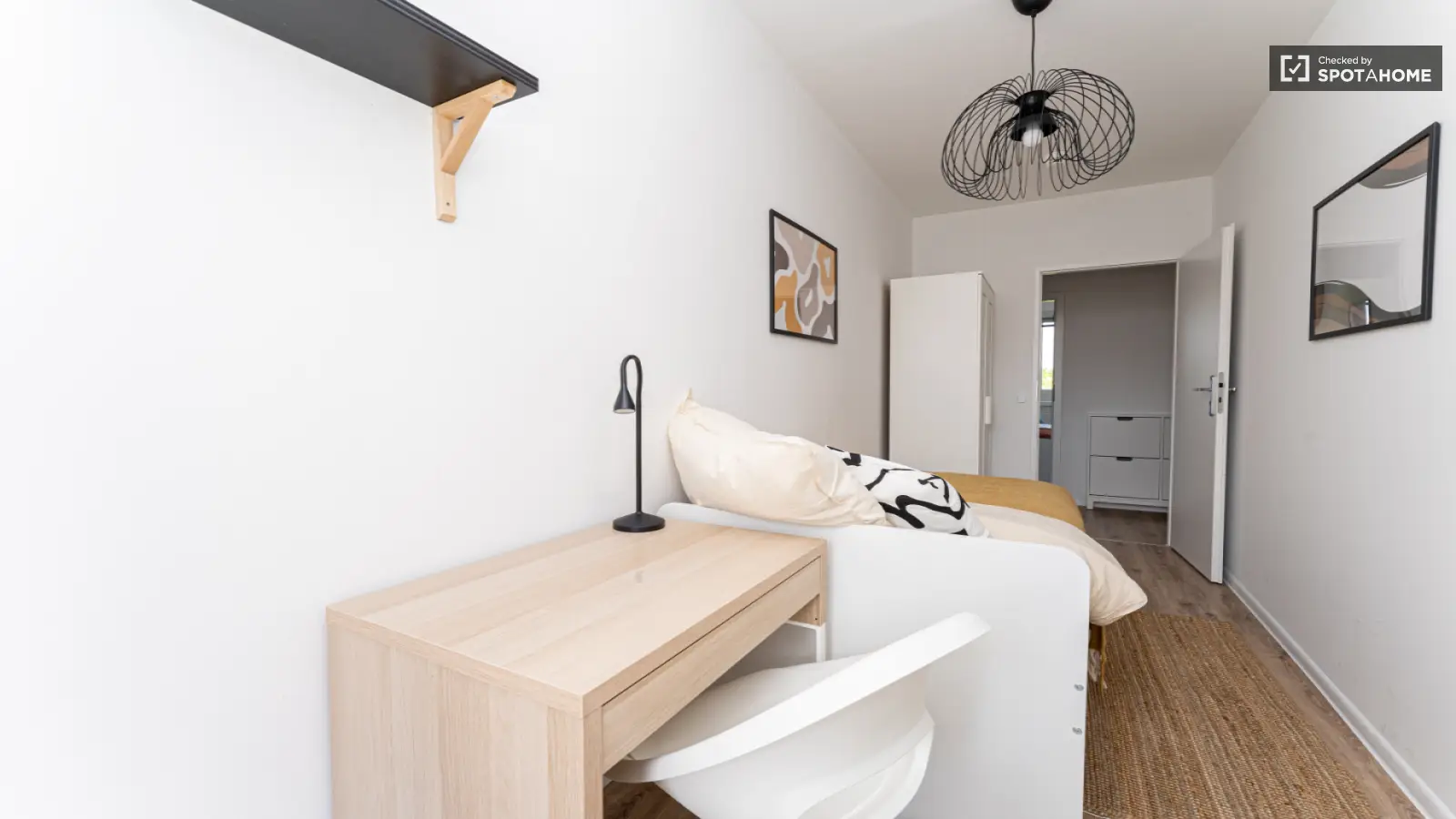 Wohnung Hohenzollerndamm in Berlin