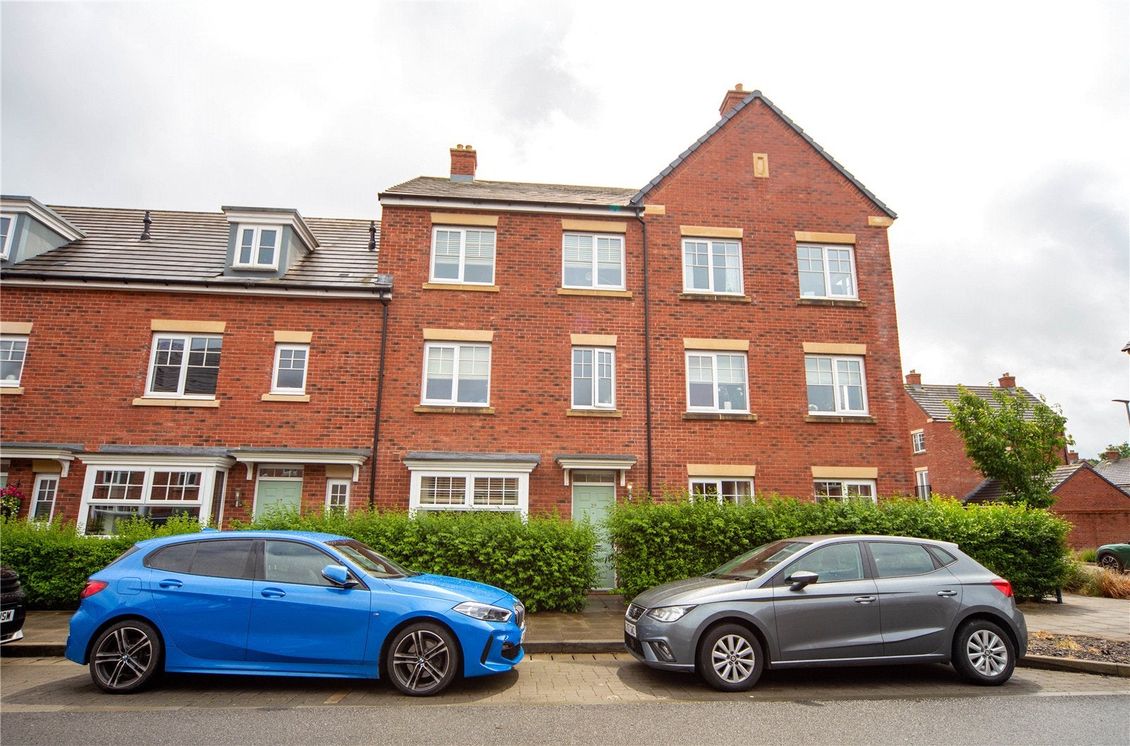 House Stryd Elai in Cardiff