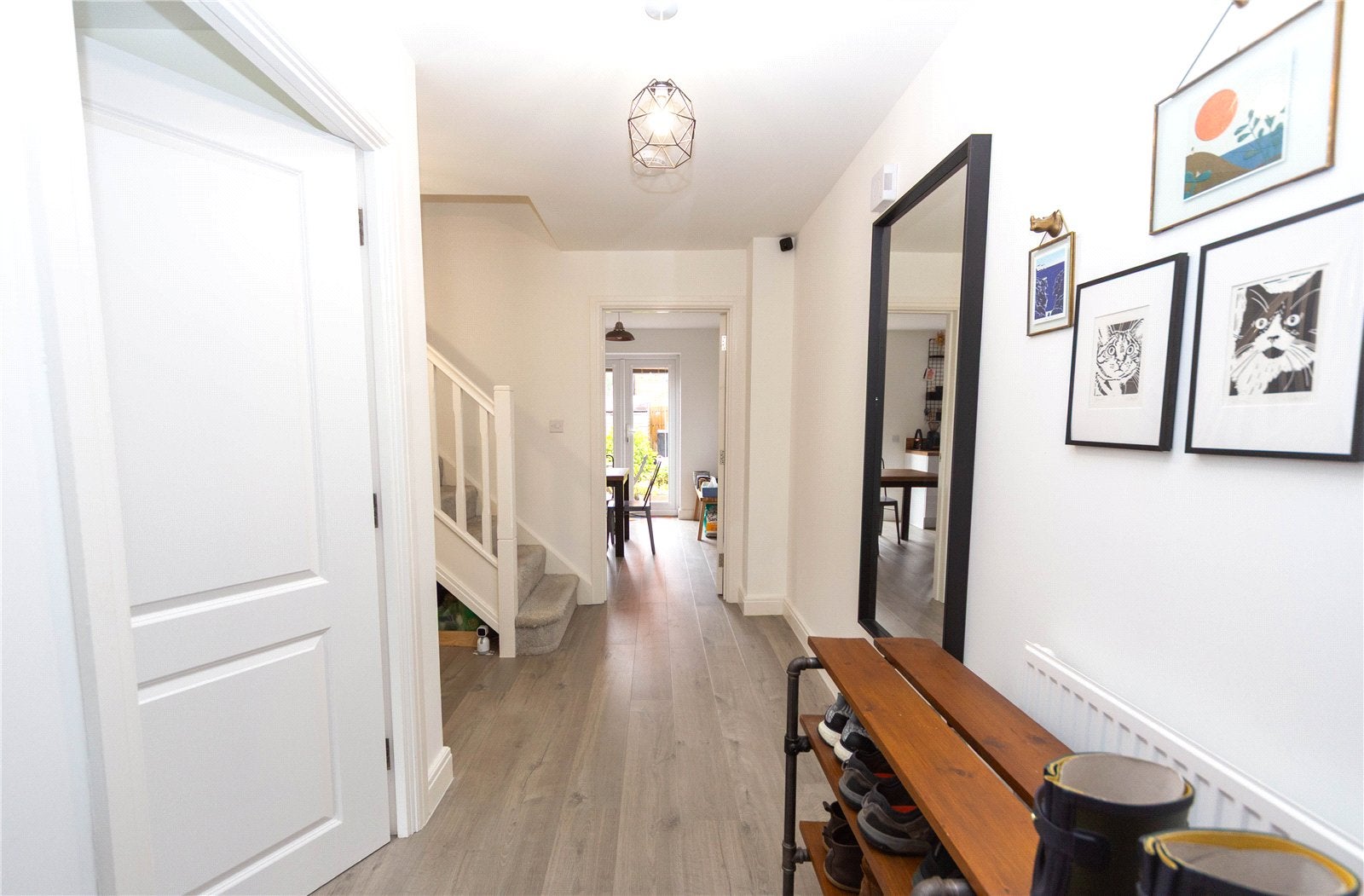 House Stryd Elai in Cardiff